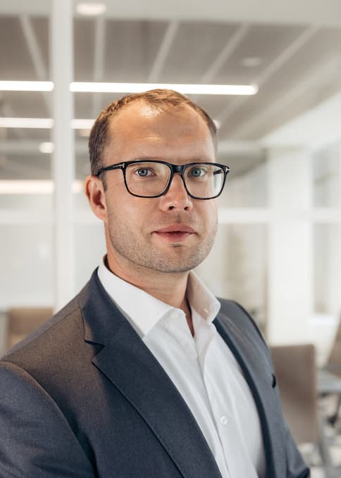 About Energise Renewables Jonas Jacobsen 