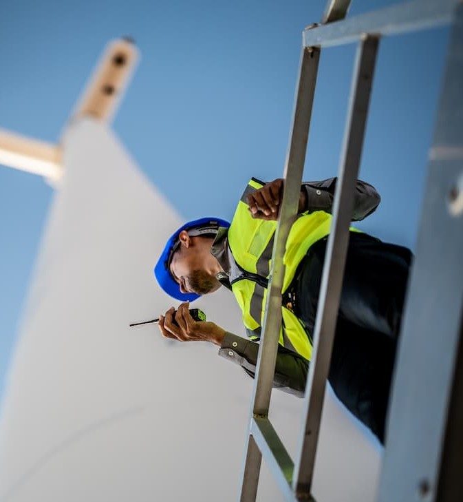 offshore wind turbine installation australia