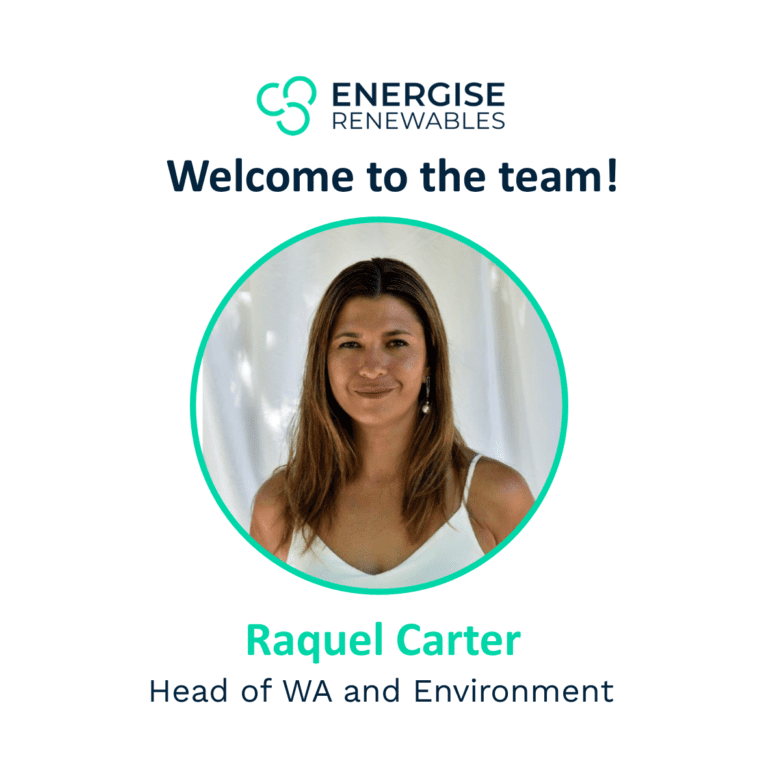 Welcoming Raquel And The Opening Of Our Perth Office!