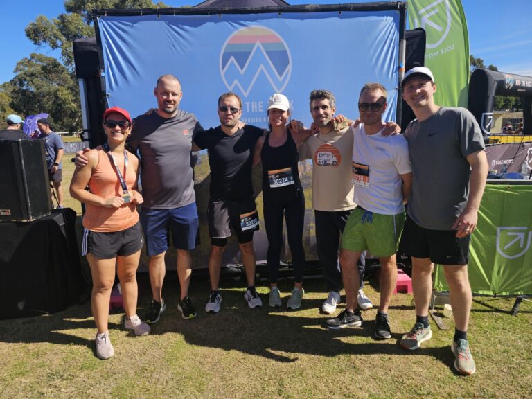 Energise Runs the Rock!