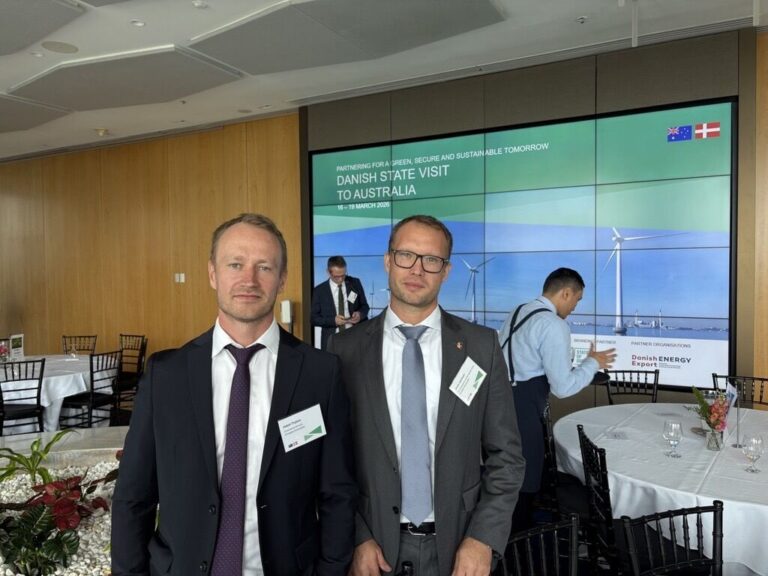 Energise Joins Danish and Australian Leaders in Renewable Energy Collaboration