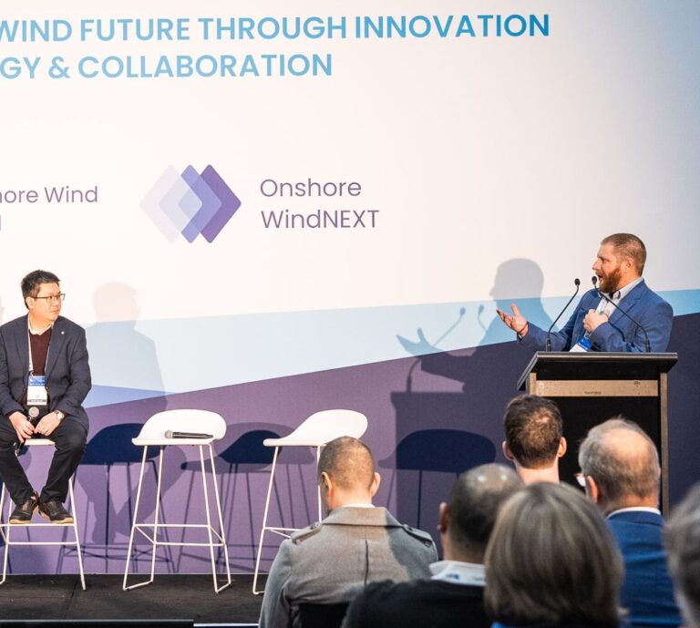 Matthew Boustead Moderates Panel at Offshore WindTECH Summit