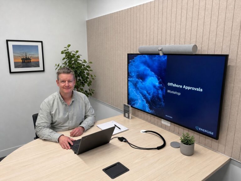 Tim Carter joins Energise as Partner